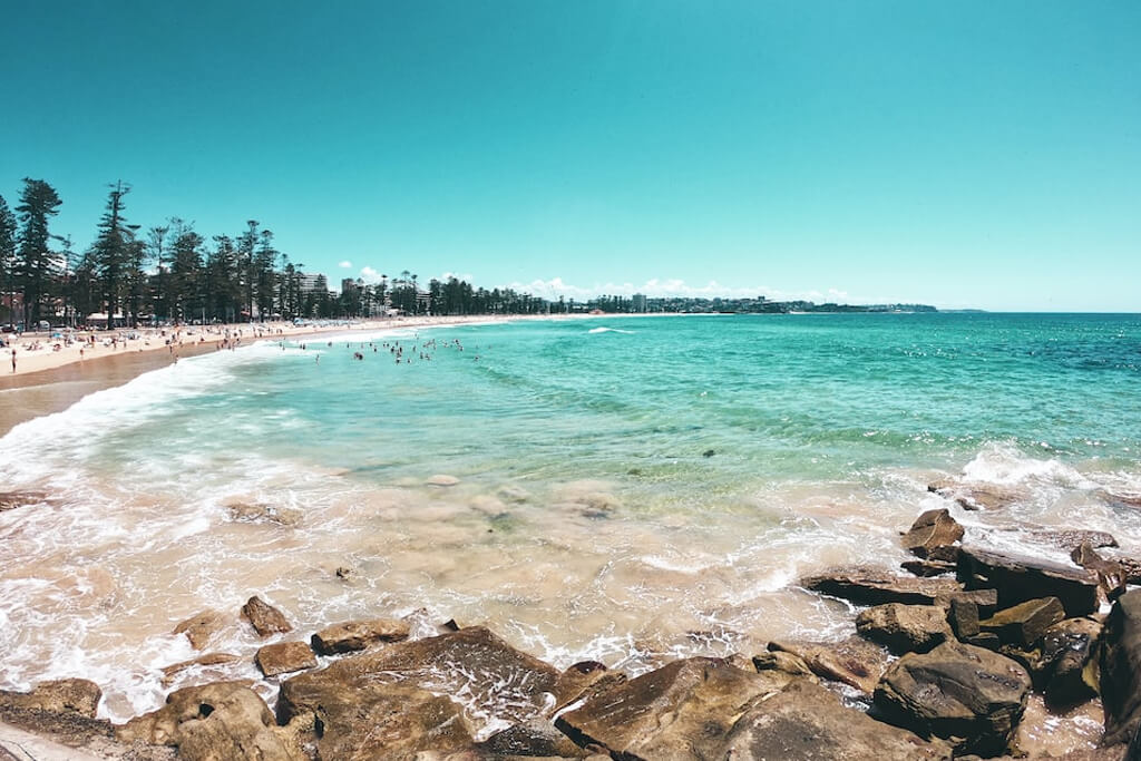 Manly Beach