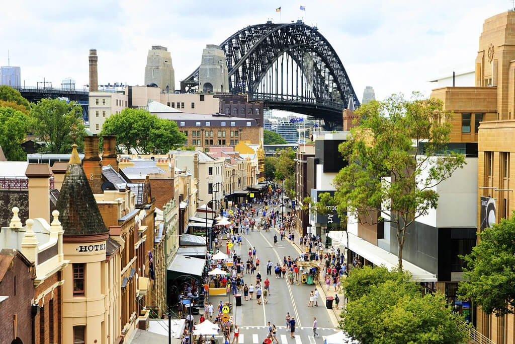 The Rocks