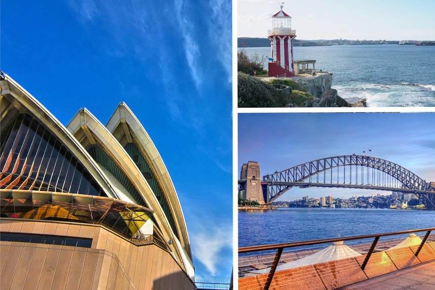 Things to do in Sydney