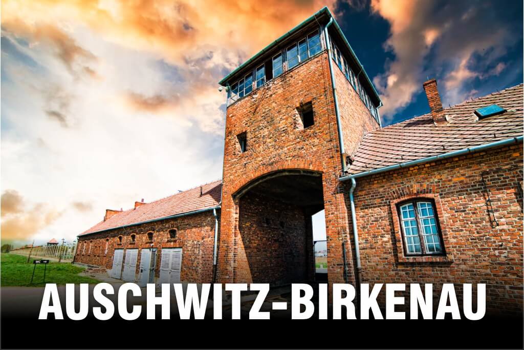 Auschwitz Birkenau poland