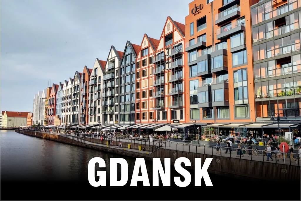 Gdańsk poland