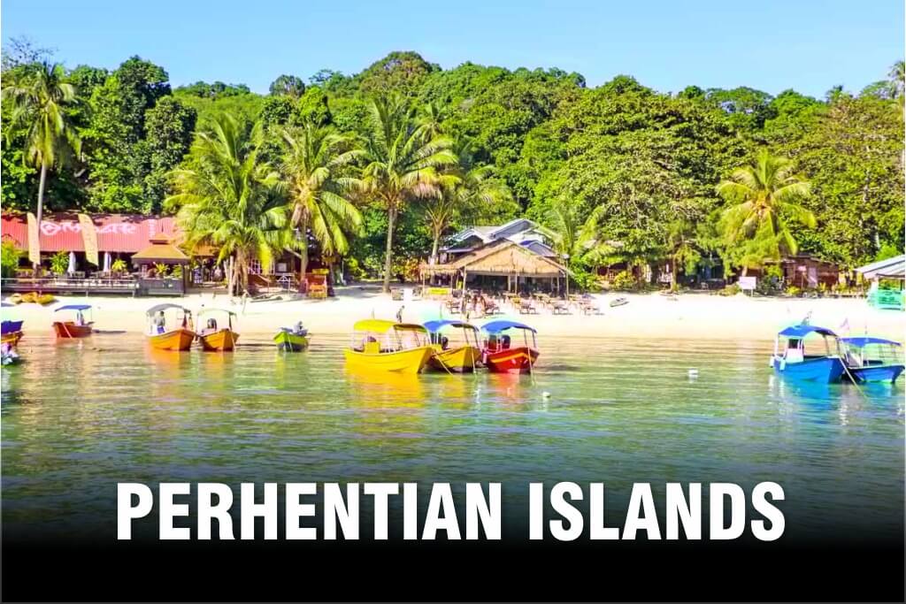 Perhentian Islands malaysia