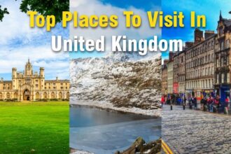 Places to visit in UK