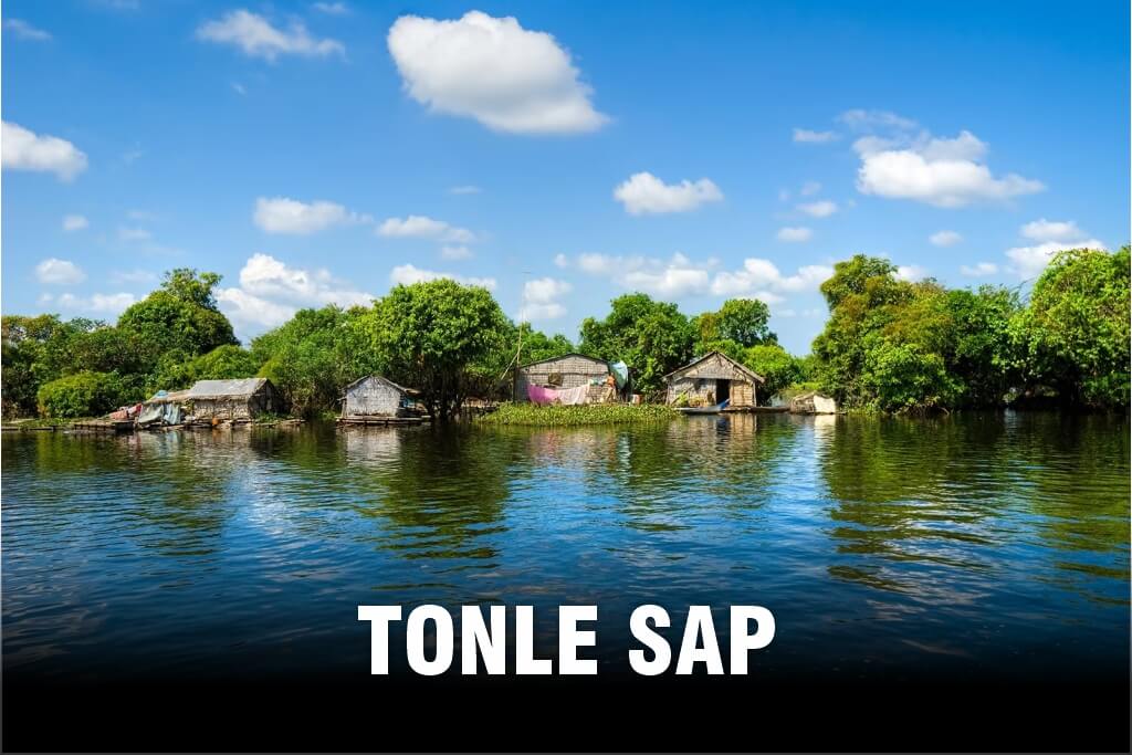 Tonle Sap Cambodia