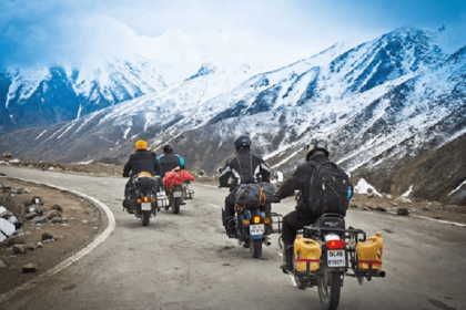 Top Bike Road Trip Destinations in India