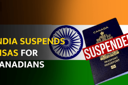Why India Suspends New Visa Services for Canadians.