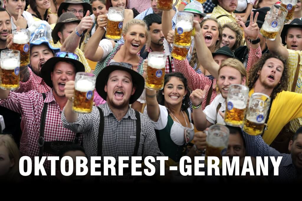 oktoberfest germany