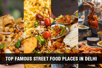 street food places delhi