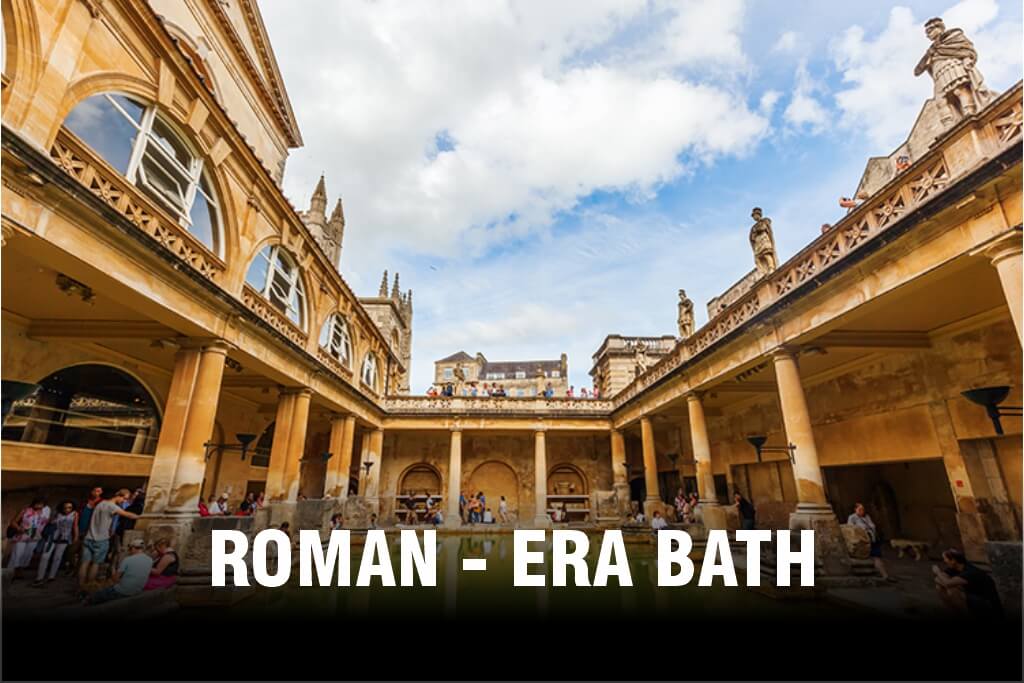 Roman - Era Bath