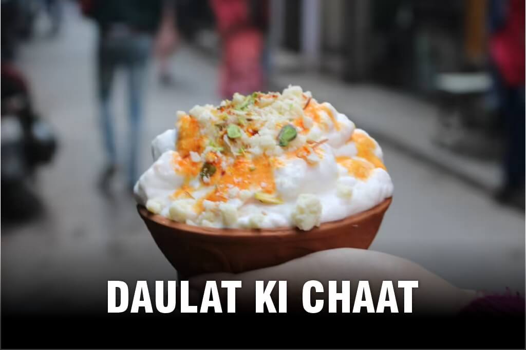 Daulat Ki Chaat