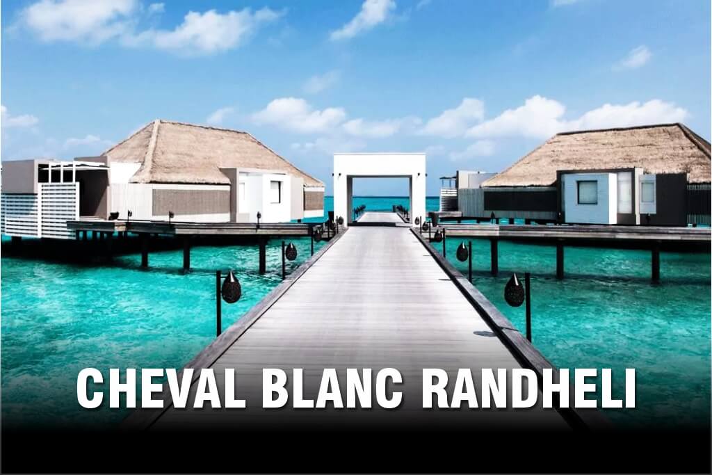 Cheval Blanc Randheli