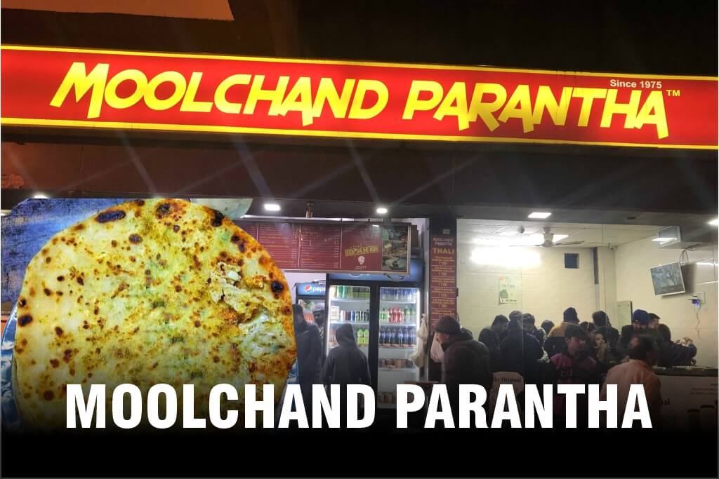 Moolchand Parantha