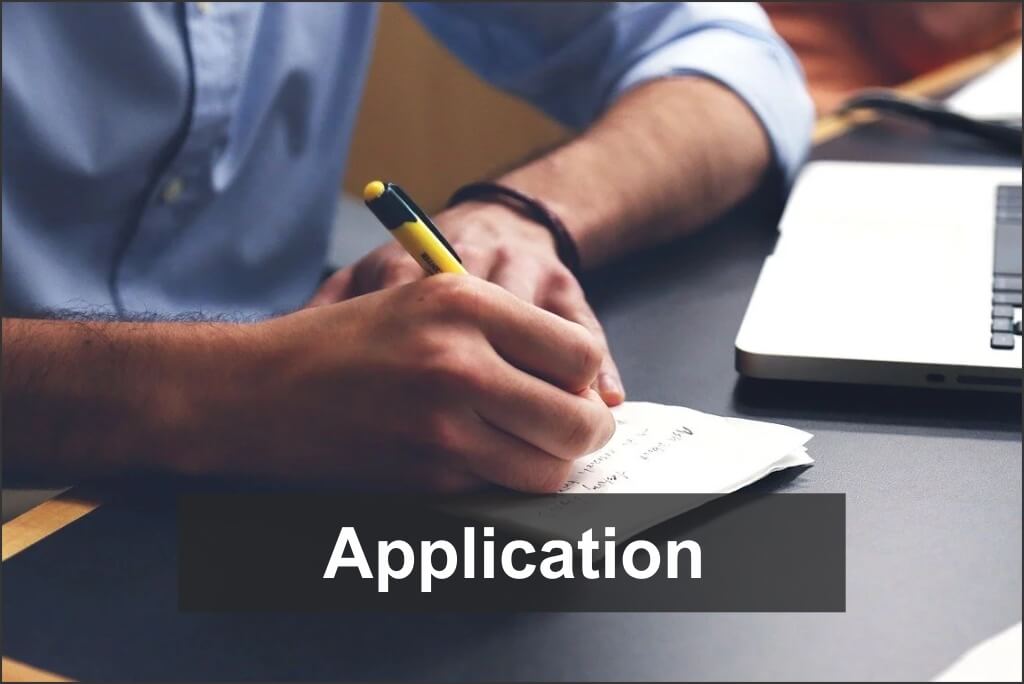 Application 