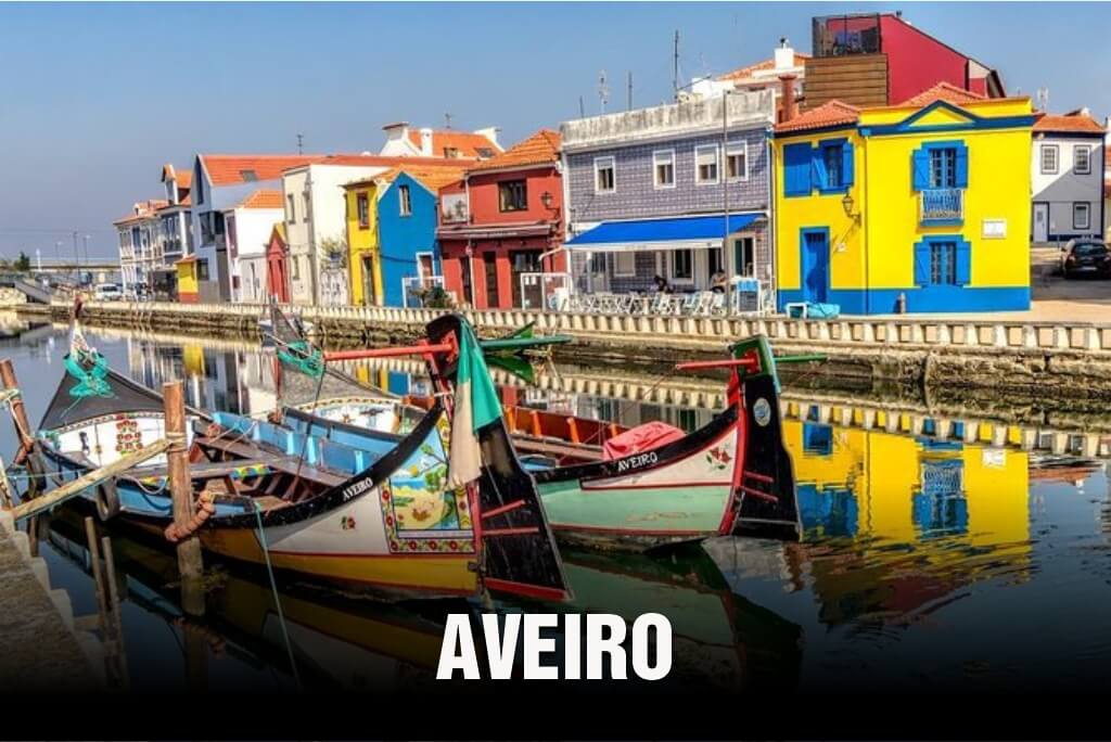 Aveiro Portugal