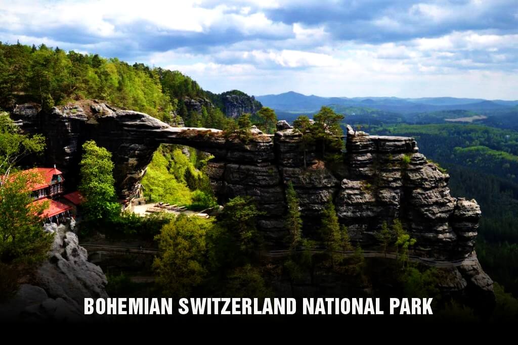 Bohemian Switzerland National Park