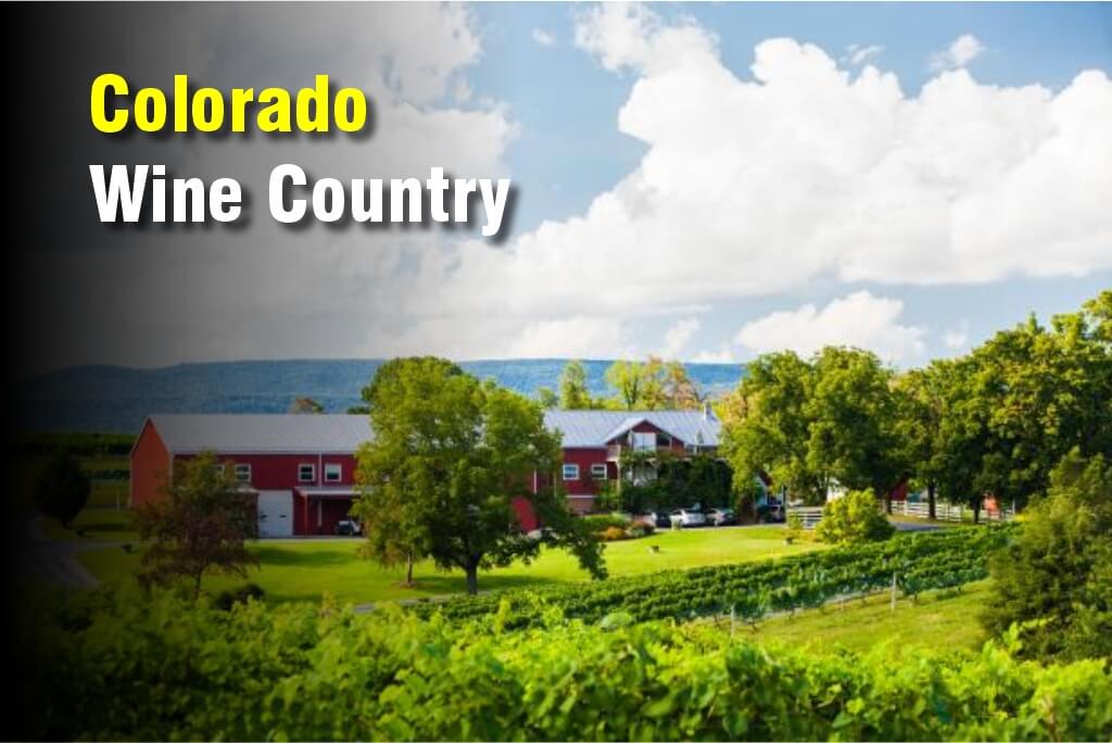 Colorado Wine Country