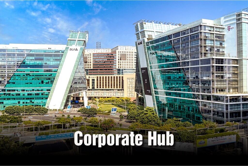 Corporate Hub-Gurgaon