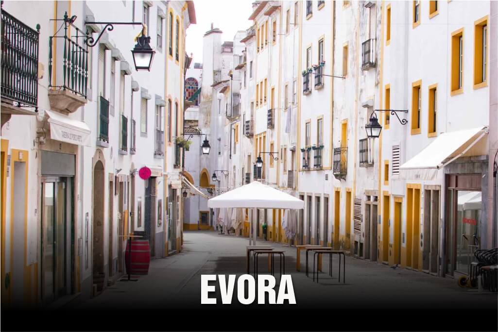 Evora - Portugal