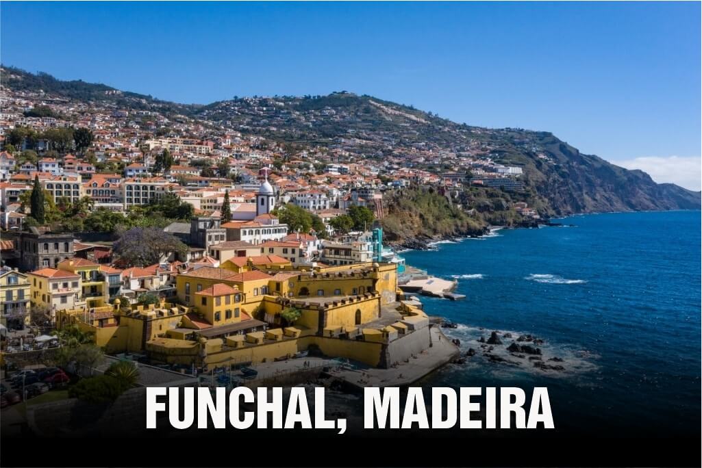 Funchal, Madeira - Portugal