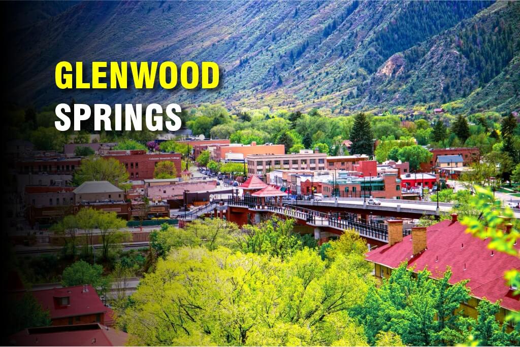 Glenwood Springs - Denver