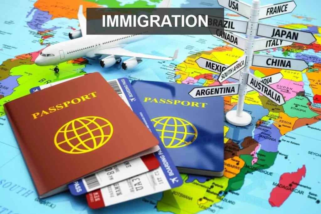 Immigration Visa requirement