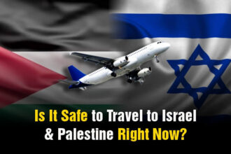 Israel & Palestine Tourist