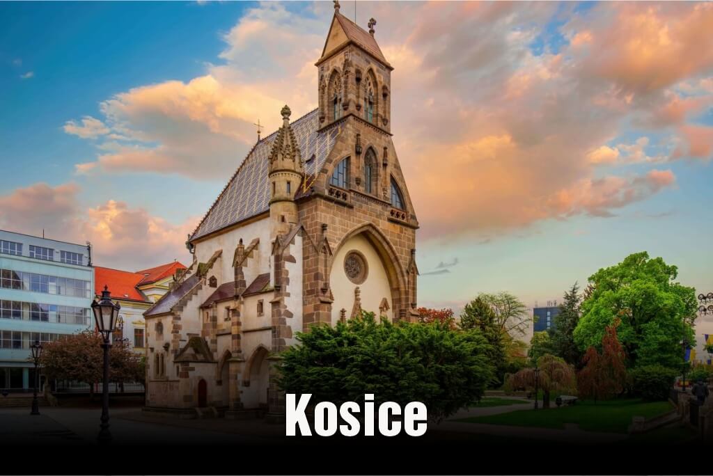 Kosice - Slovakia