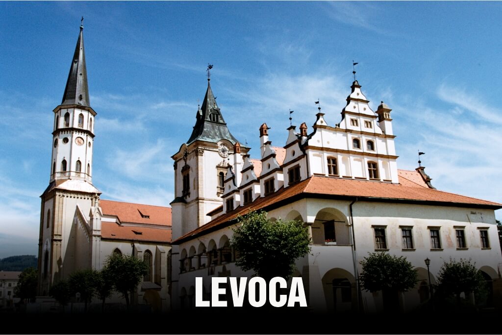 Levoca - Slovakia