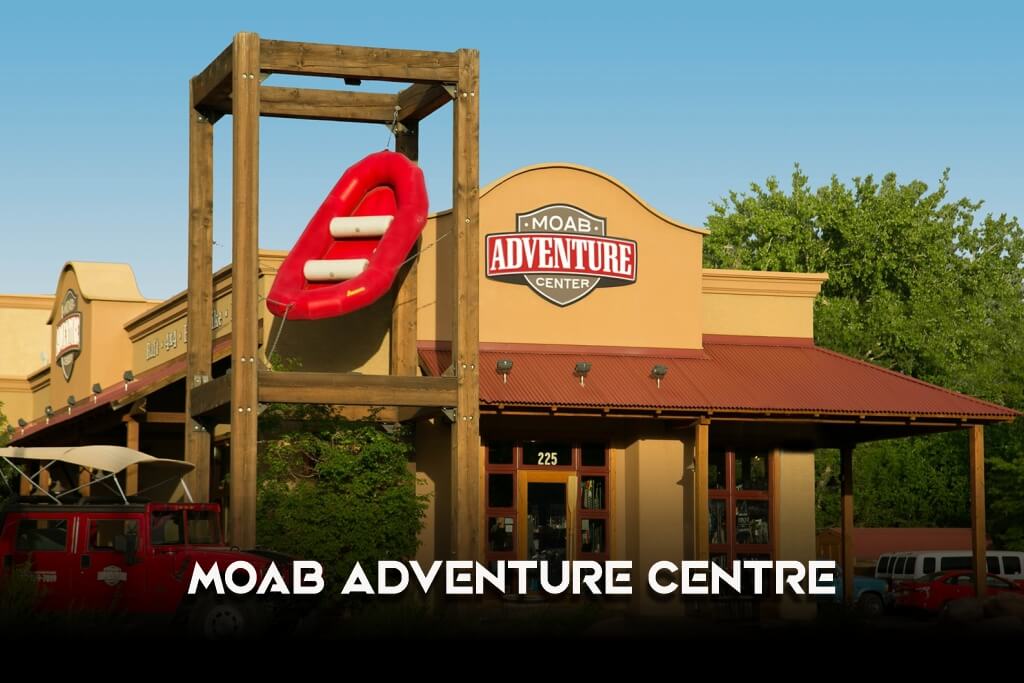Moab Adventure Centre