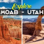 Moab to Utah Itinerary