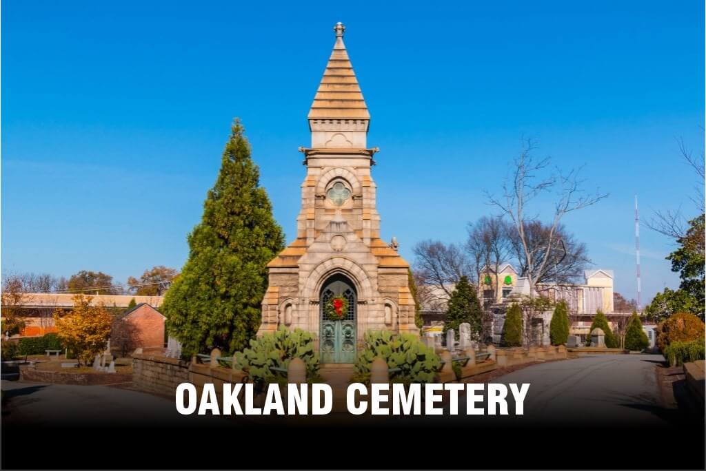 Oakland Cemetery - Atlanta