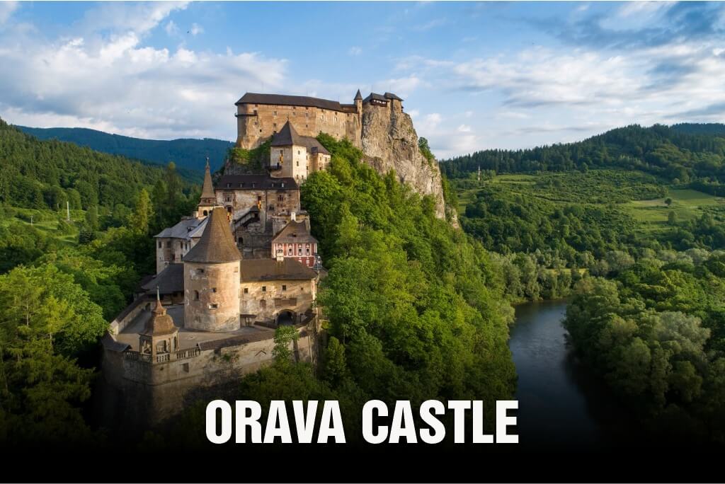 Orava Castle - Slovakia