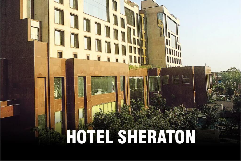 Hotel Sheraton New Delhi