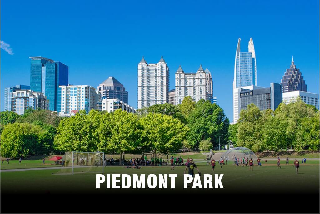 Piedmont Park Atlanta