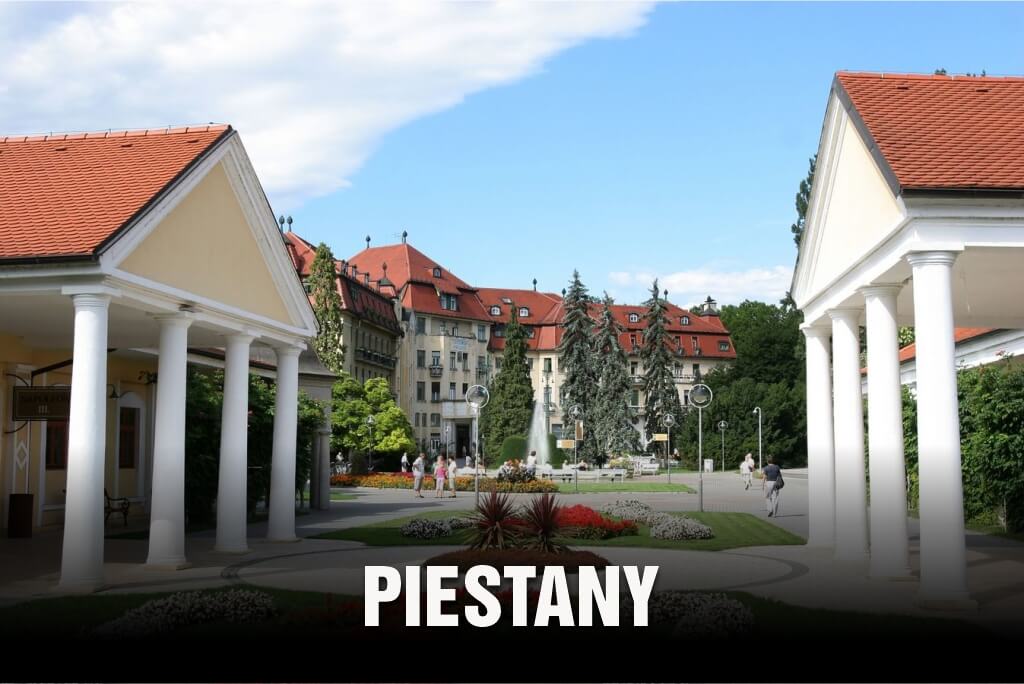 Piestany - Slovakia