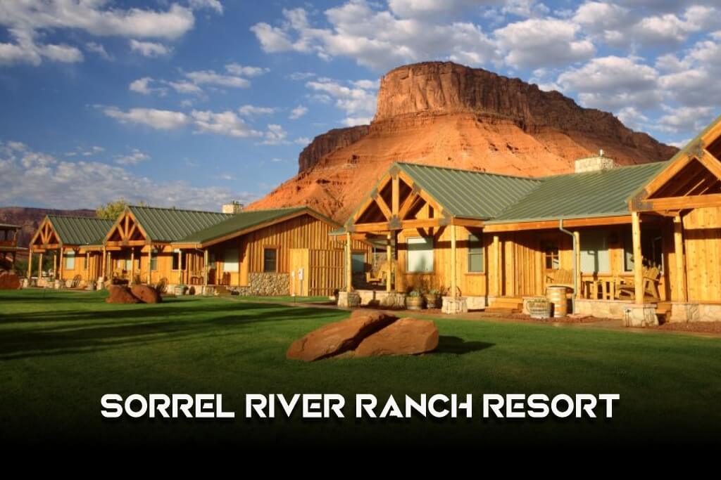 Sorrel River Ranch Resort