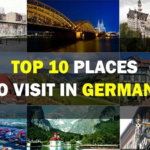 TOP 10 PLACES TO VISIT IN GERMANY