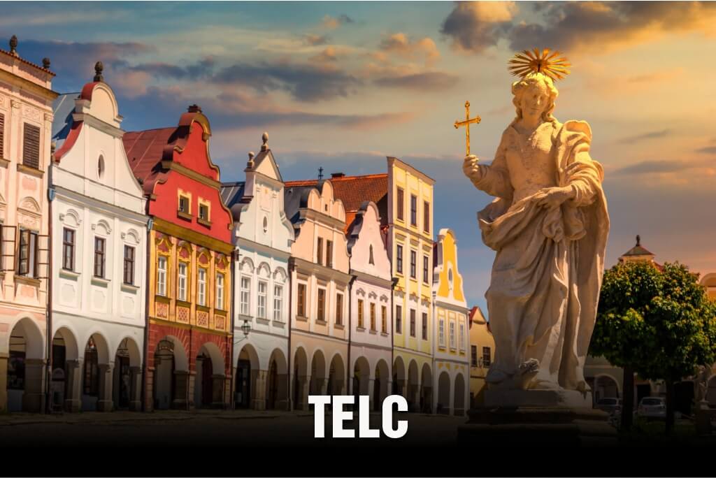 Telč - Czech Republic