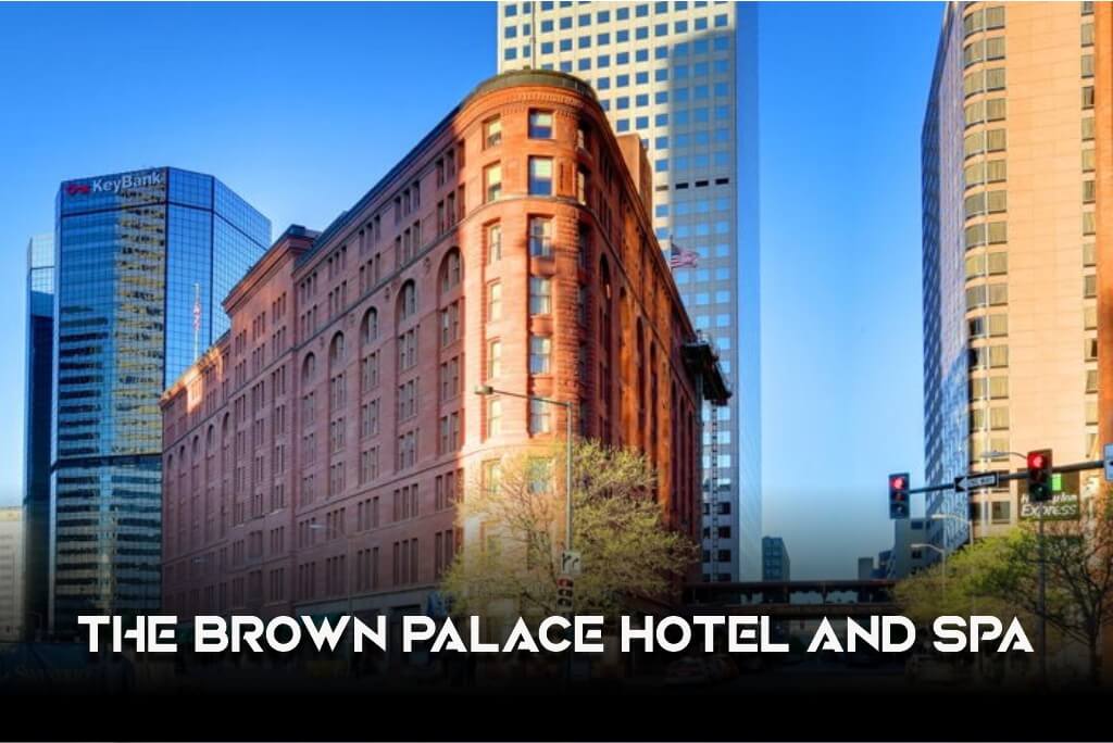 The Brown Palace Hotel and Spa