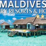 The Top 8 Luxury Resorts and Hotels in the Maldives