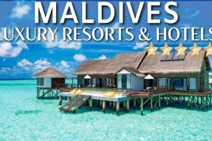 The Top 8 Luxury Resorts and Hotels in the Maldives