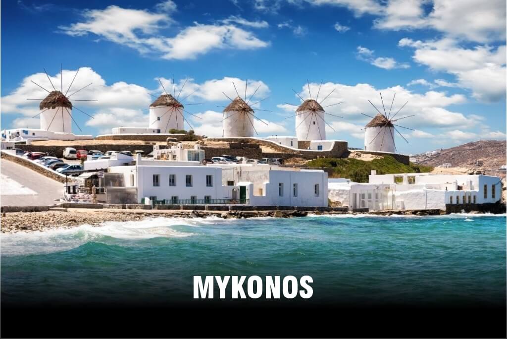 mykonos - greece