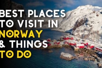 places visit in norway
