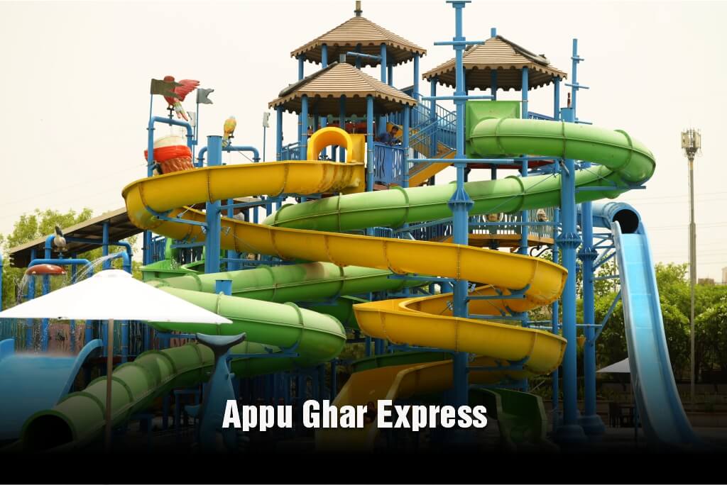 Appu Ghar Express