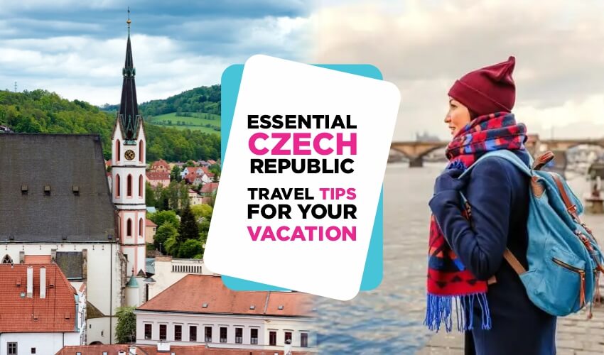 Czech Republic Travel Tips