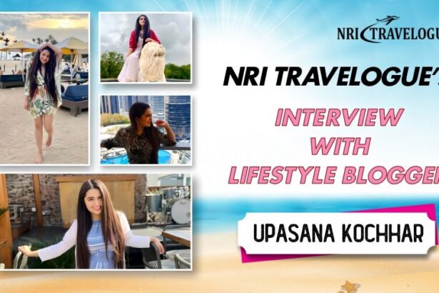 Interview with upasana kochhar