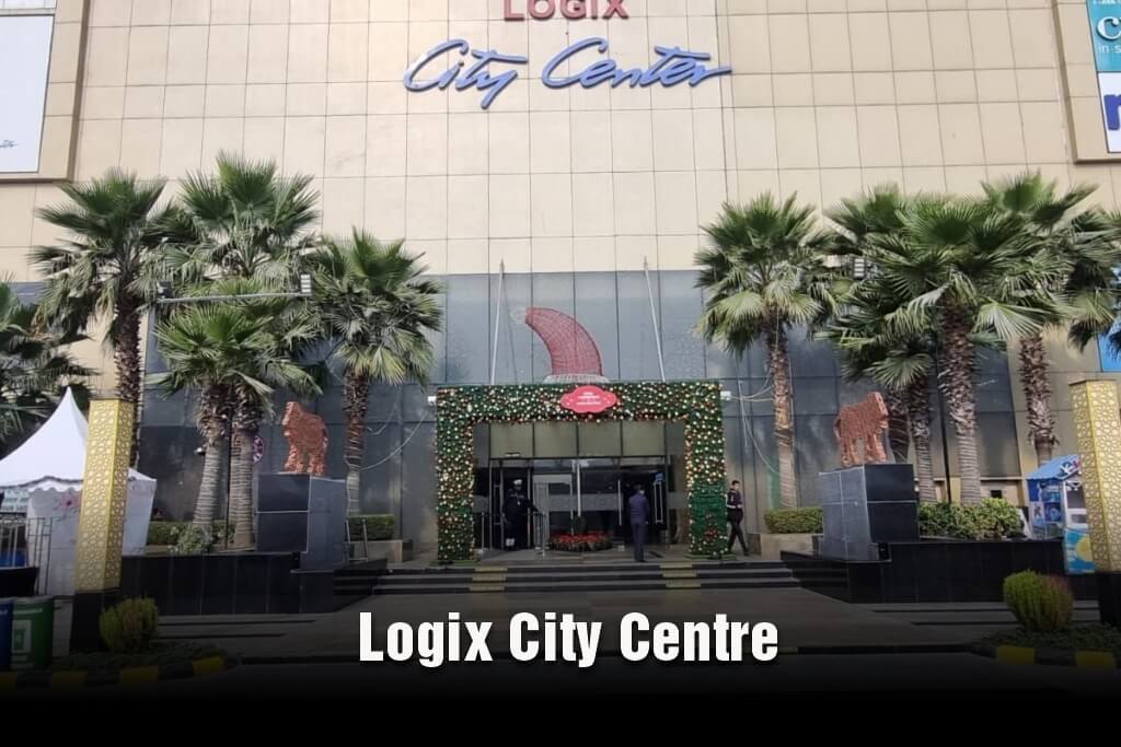 Logix City Centre