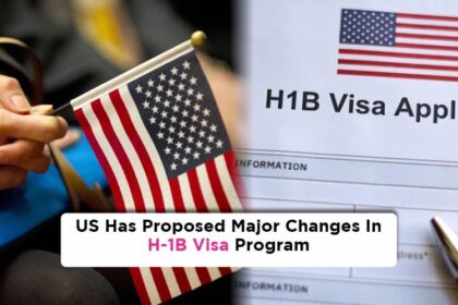 US Proposes Major Changes in H-1B Visa