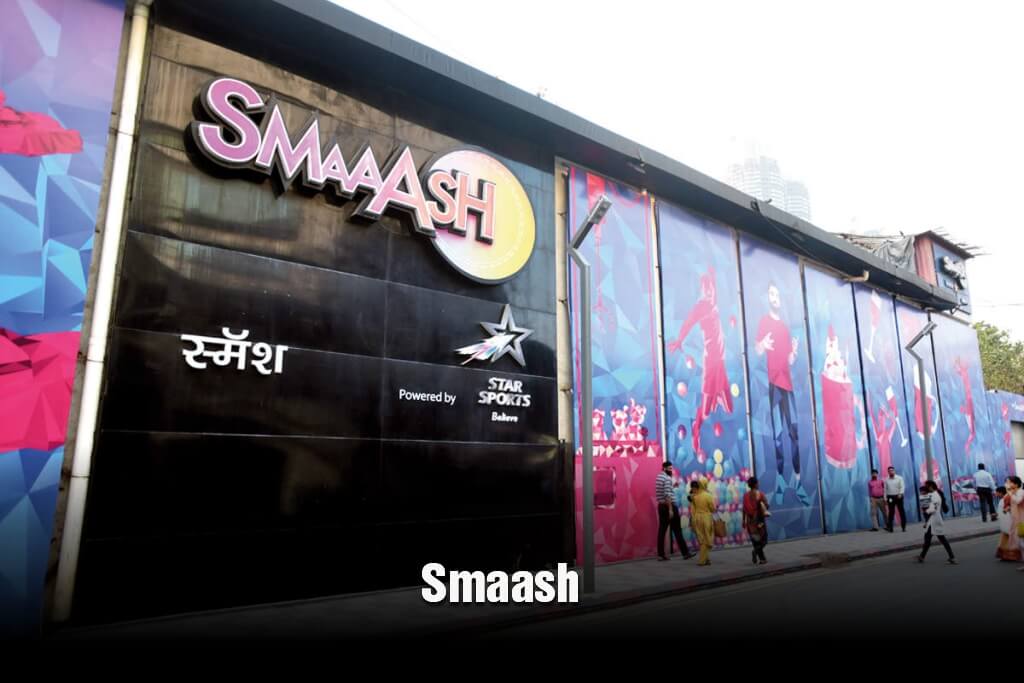 Smaash