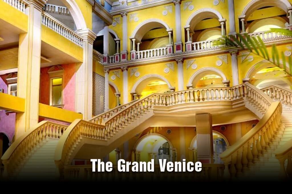 The Grand Venice